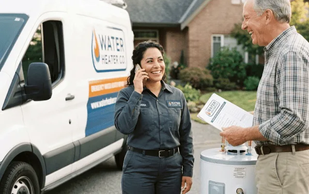 Water Heater Repair Green River, UT FAQs
